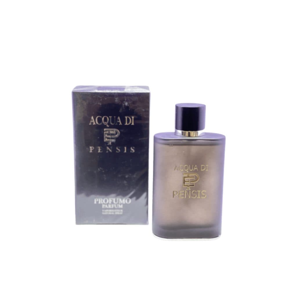 ادو پرفیوم مردانه پنسیس مدل آکوا دی جیو Acqua di Gio حجم ۱۰۰ میلی لیتر | PENSIS Acqua di Gio Eau De Parfum For men 100 ml