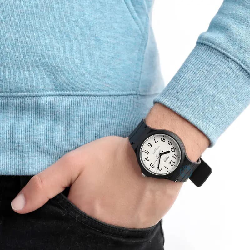 ساعت مچی مردانه زنانه کاسیو جنرال GENERAL MW-240-7B — تصویر ۲