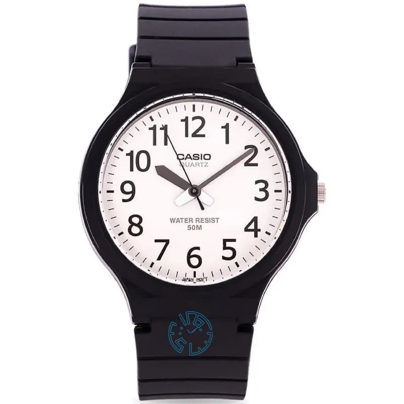 ساعت مچی مردانه زنانه کاسیو جنرال GENERAL MW-240-7B