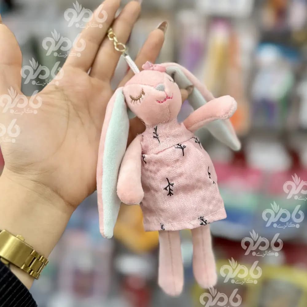 جاسوییچی عروسک /خرگوش ناز — تصویر ۲