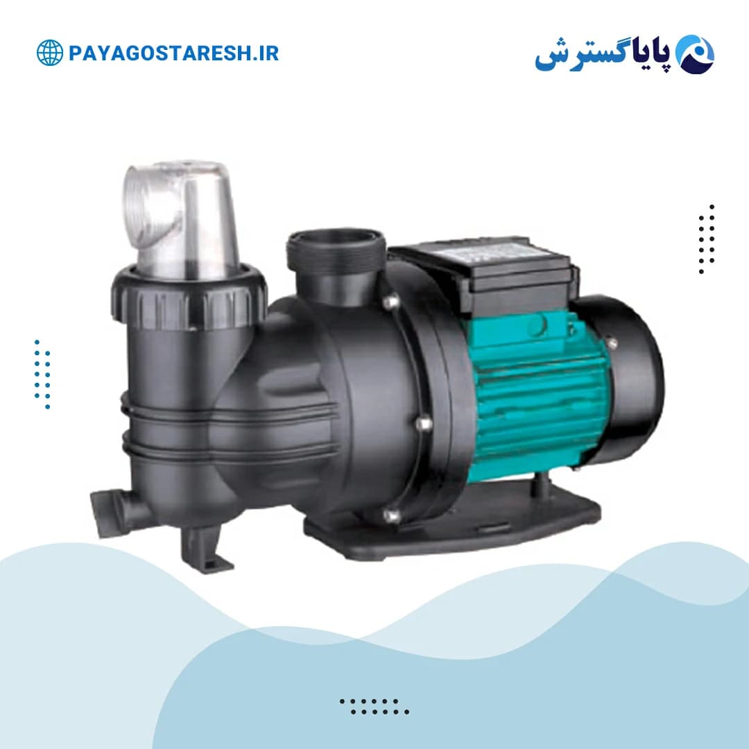پمپ تصفیه استخر لئو مدل XKP350E-2