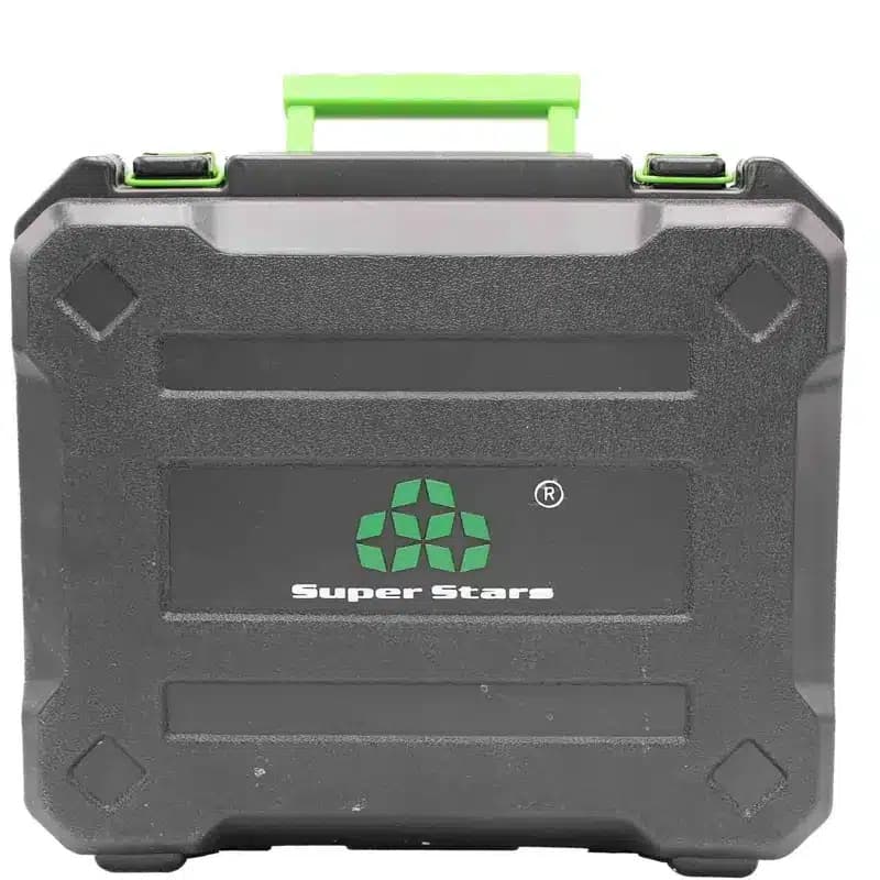 گیج دوقلو سوپر استارز مدل ST-B268-R410 — تصویر ۲