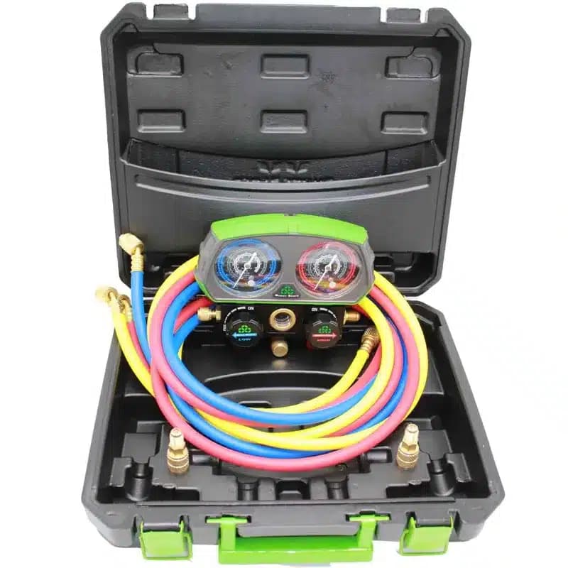 گیج دوقلو سوپر استارز مدل ST-B268-R410