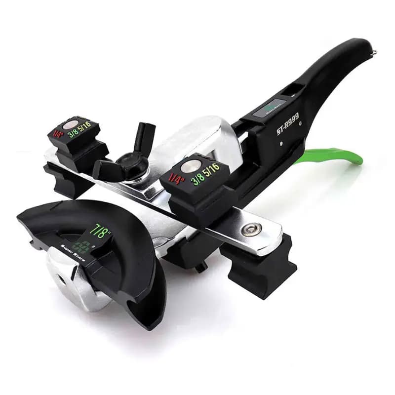 مجموعه خم کن لوله مسی سوپر استارز مدل ST-R999 — تصویر ۲