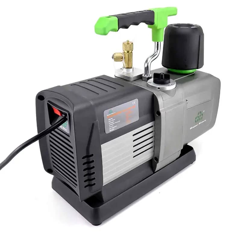 پمپ وکیوم دو مرحله سوپر استارز مدل ST-15BM — تصویر ۲