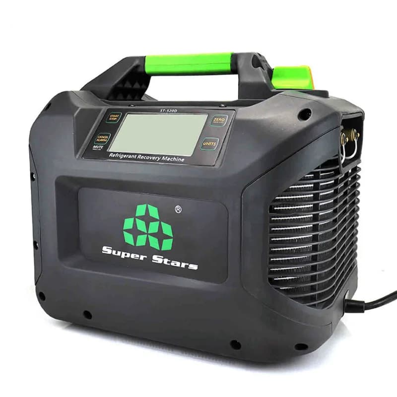 ریکاوری سوپر استارز مدل ST-520D