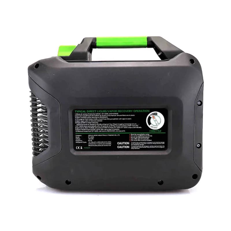 ریکاوری سوپر استارز مدل ST-520D — تصویر ۲