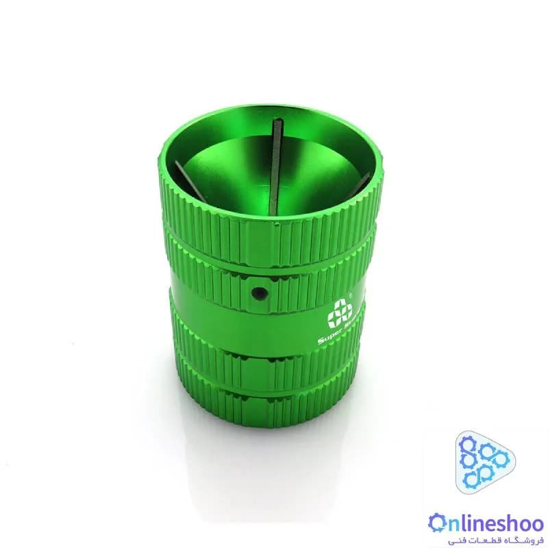 پلیسه گیر فلزی سوپر استارز مدل ST-209 — تصویر ۲