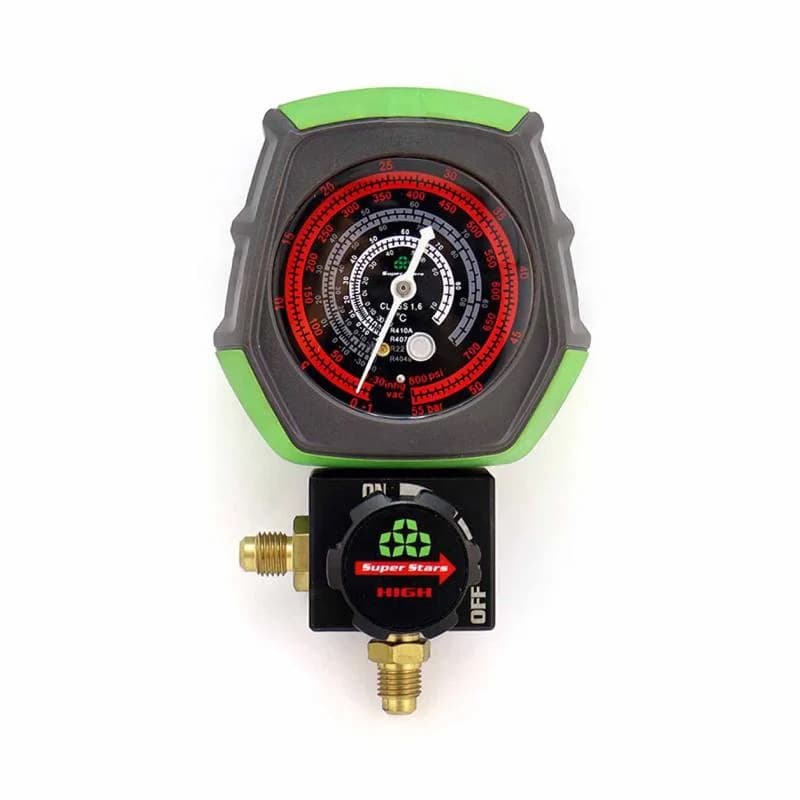 گیج تکی فشار بالا سوپر استارز مدل ST-B168H
