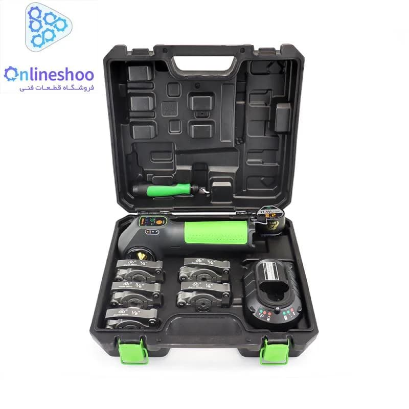 پرچ کن شارژی سوپر استارز مدل ST-E800A — تصویر ۴