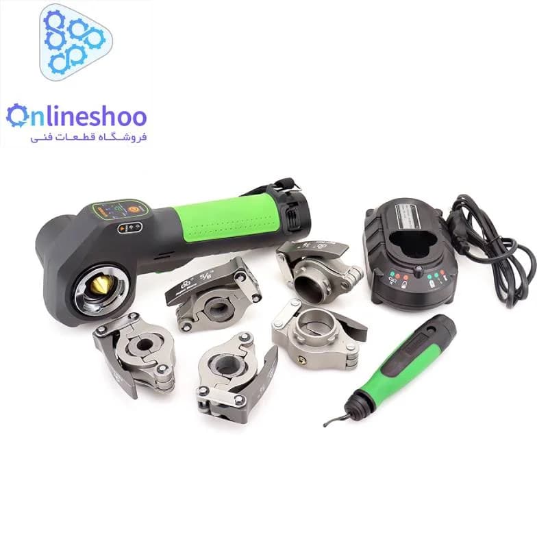 پرچ کن شارژی سوپر استارز مدل ST-E800A — تصویر ۲