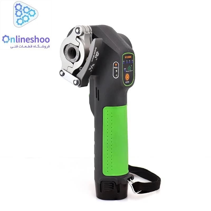 پرچ کن شارژی سوپر استارز مدل ST-E800A — تصویر ۳