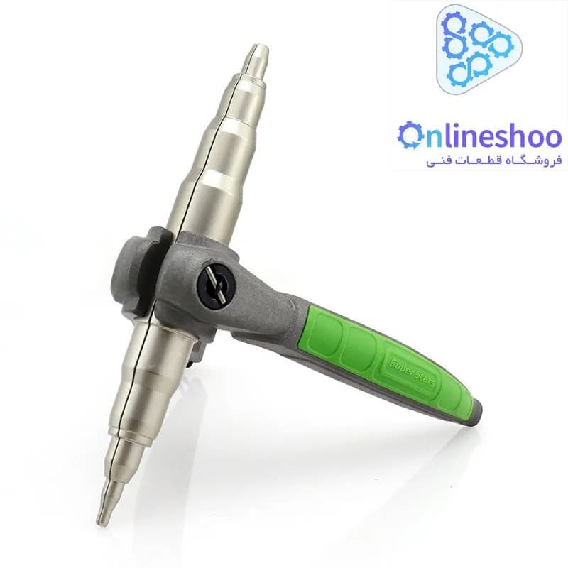 گشاد کن انبری سوپر استارز مدل ST-622