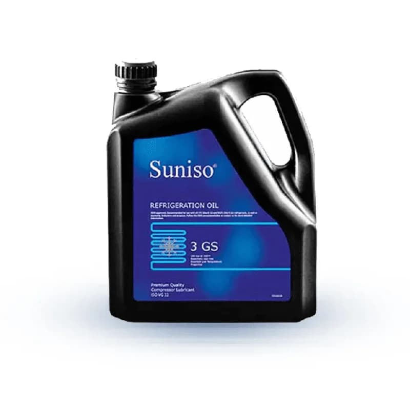 روغن کمپرسور 3GS سانیسو 4 لیتری _ SUNISO