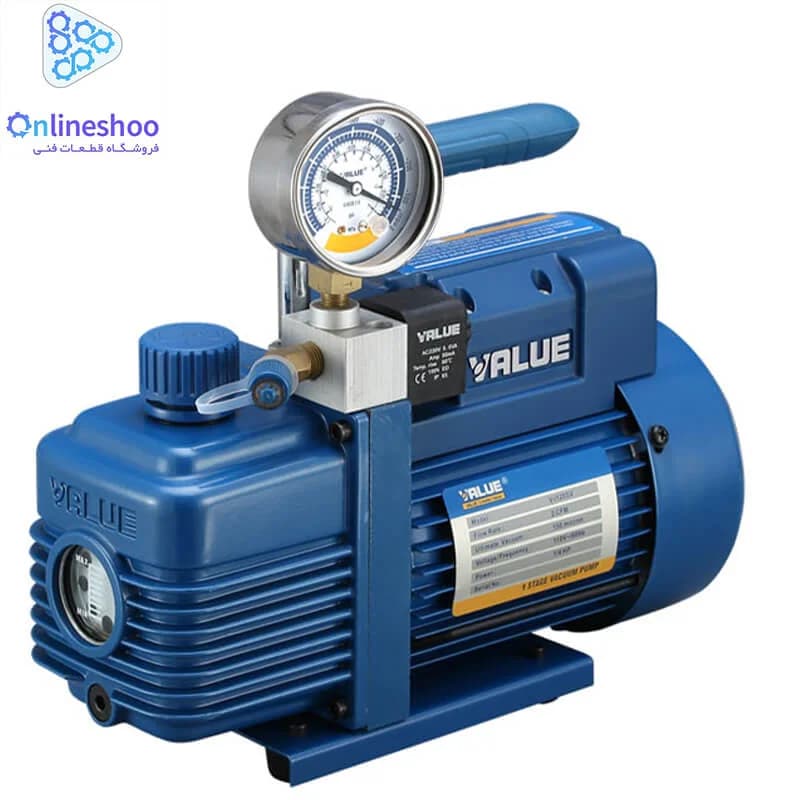 پمپ وکیوم ولیو Value مدل V-i120-SV