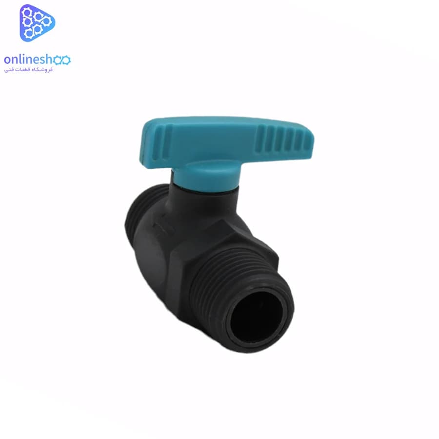 شیر ورودی آبگرمکن سایز 1/2 — تصویر ۲
