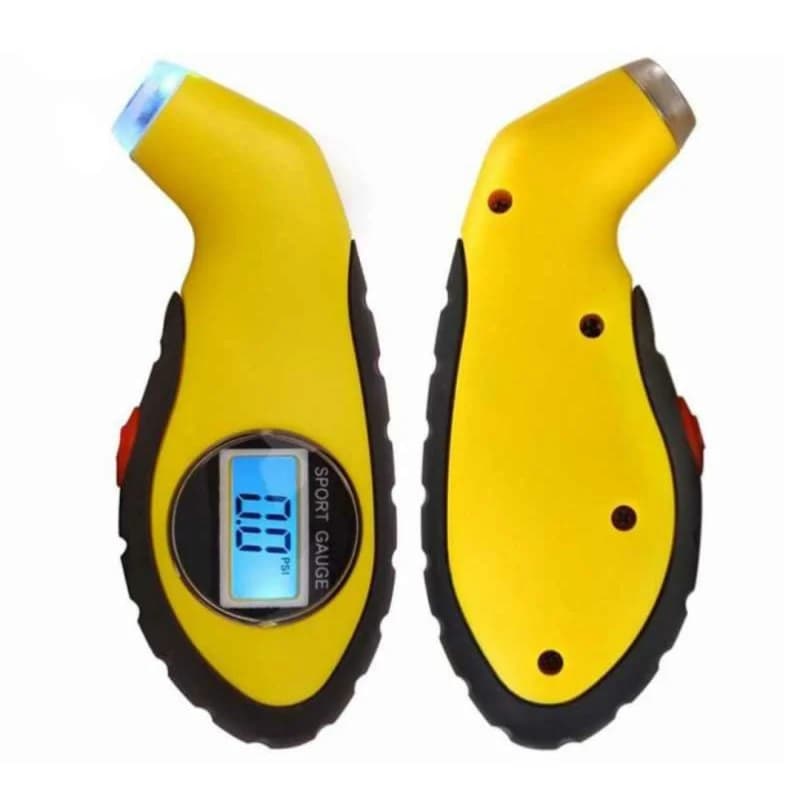 گیج باد دیجیتال مدل SPORT GAUGE — تصویر ۲