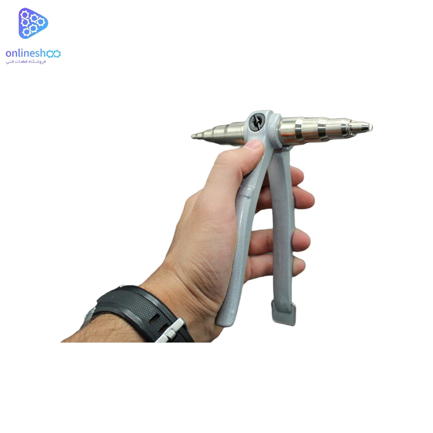 قیف کن دستی برند KAMTECH مدل CT-23 — تصویر ۳
