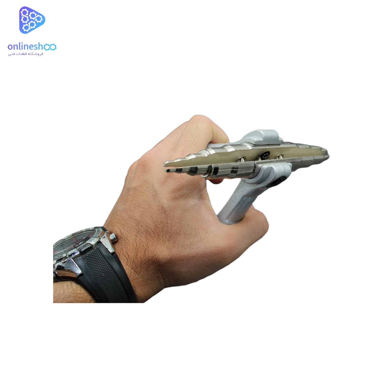 قیف کن دستی برند KAMTECH مدل CT-23 — تصویر ۴