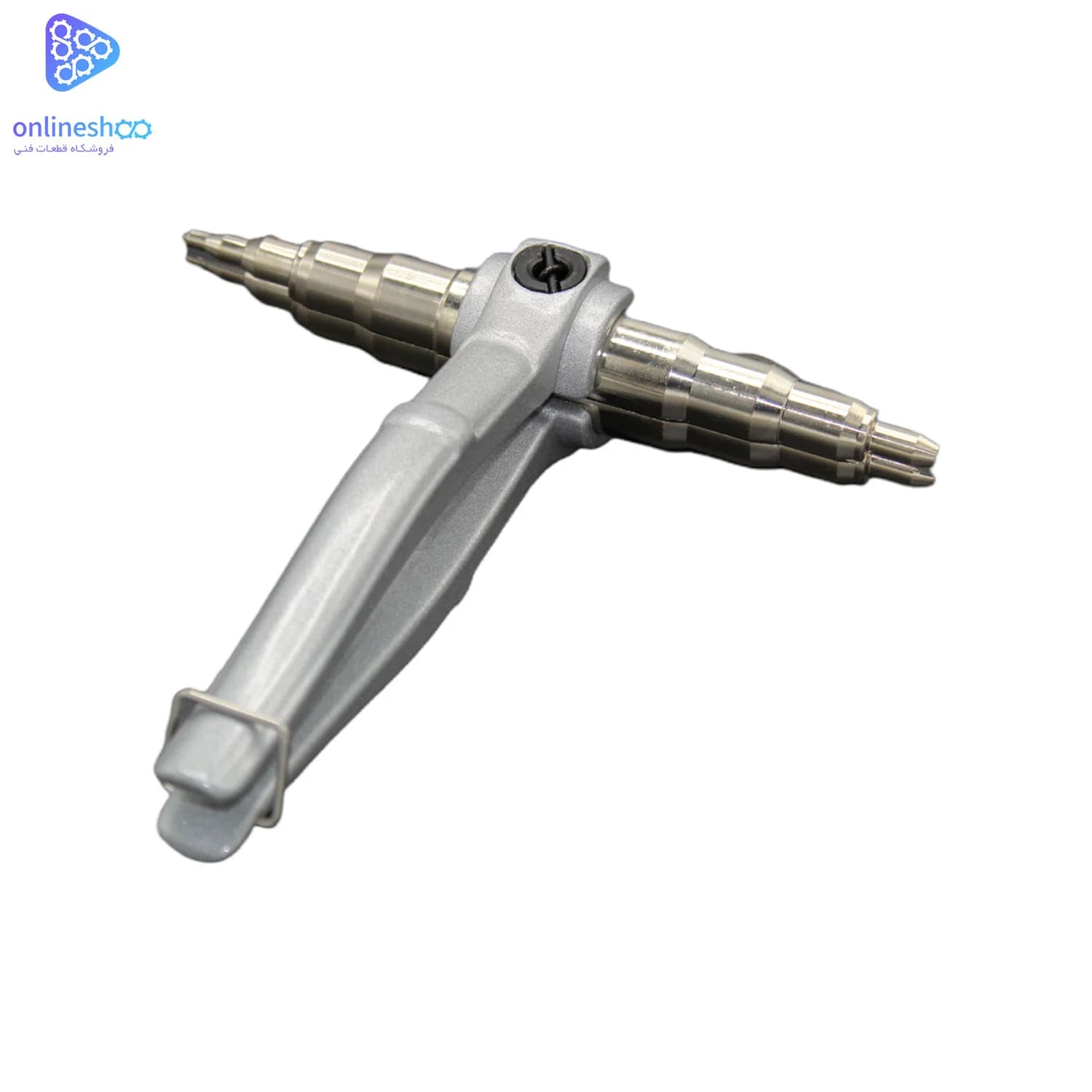 قیف کن دستی برند KAMTECH مدل CT-23