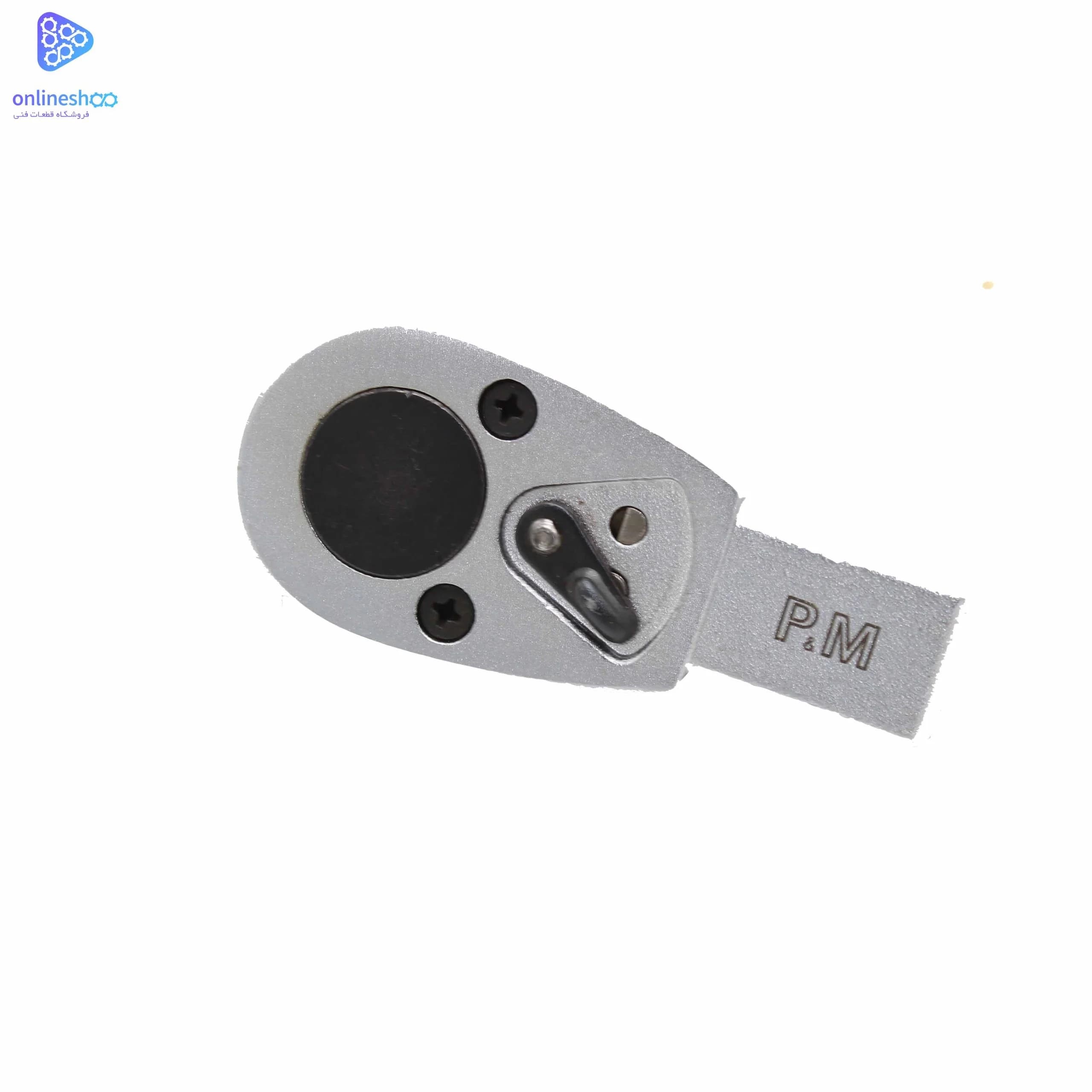آچار ترکمتر P&M مدل 80N8 — تصویر ۷