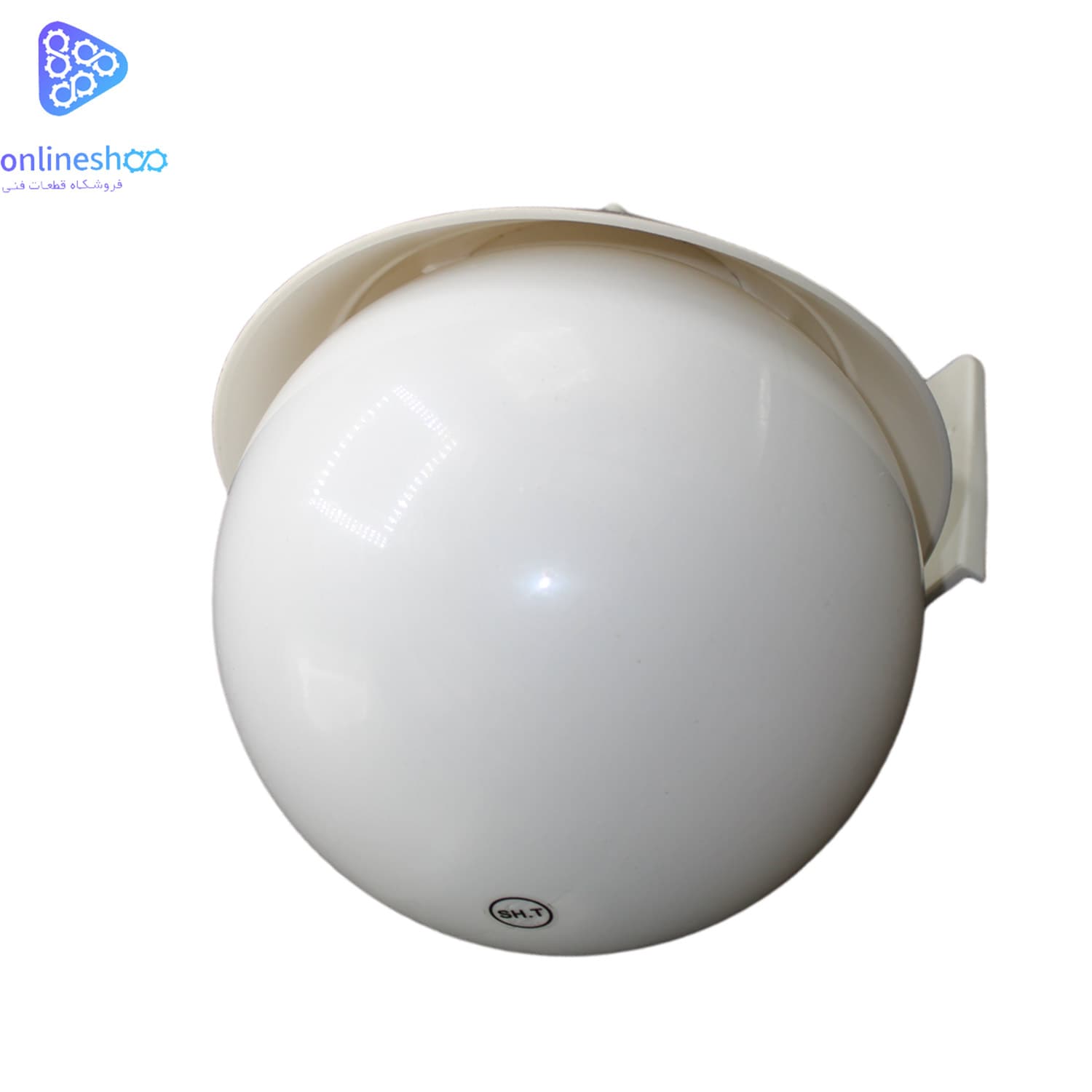 چراغ دیواری توپی وارونه سایز 20 — تصویر ۵