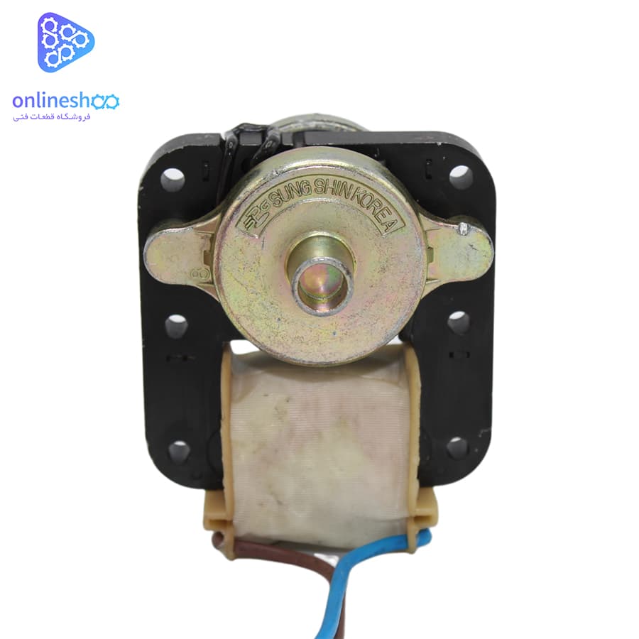 موتور فن یخچال مدل IS-27210ARCN — تصویر ۲