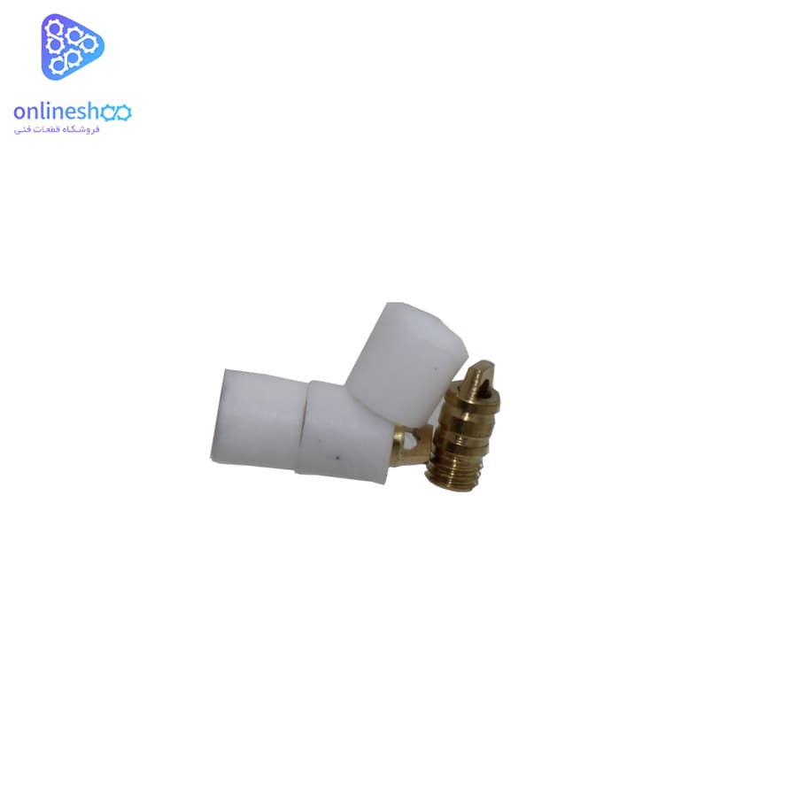 شیلنگ شارژ گاز برند westron مدل 22 سایز 100cm — تصویر ۲