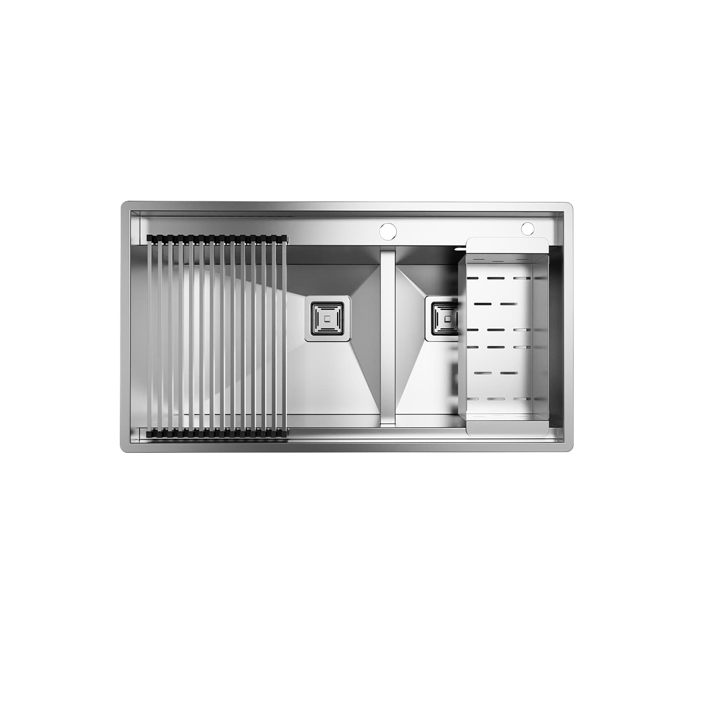 سینک باکسی توکار کن مدل 90- BCN302 – سایز 50×90 سانتی متر – R0
