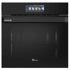 فر توکار برقی بیمکث مدل 3106 CHEF X – لمسی