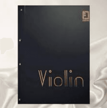 آلبوم کاغذدیواری ویولین VIOLIN – ارسال از تهران
