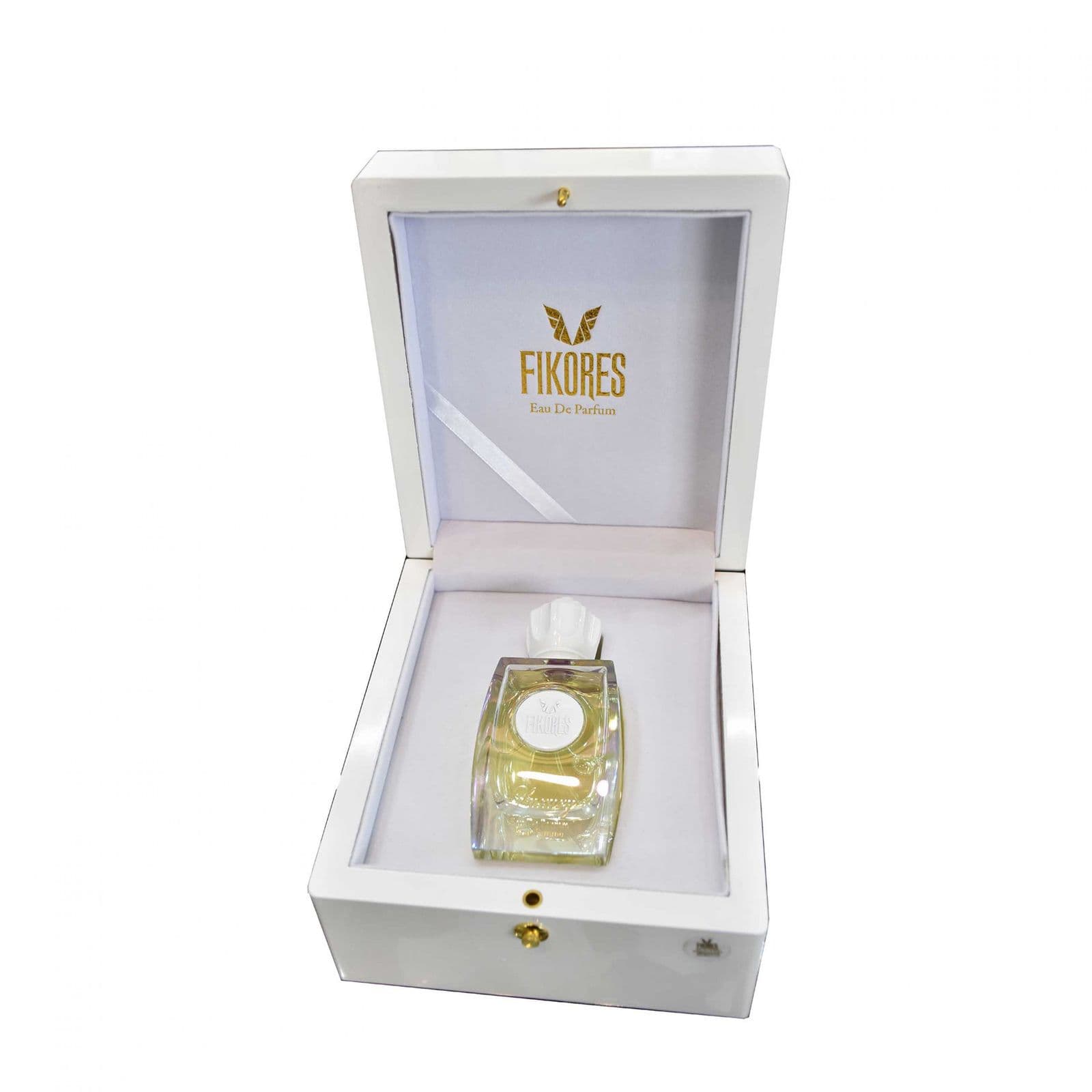 ادوپرفیوم زنانه فیکورس مدل New Luxury حجم 80 میلی لیتر کد2060