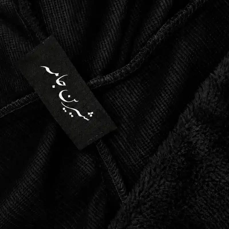 هودی زنانه شیرین جامه مدل تدی — تصویر ۳