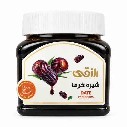 شیره خرما رزاقی (Razaghi)