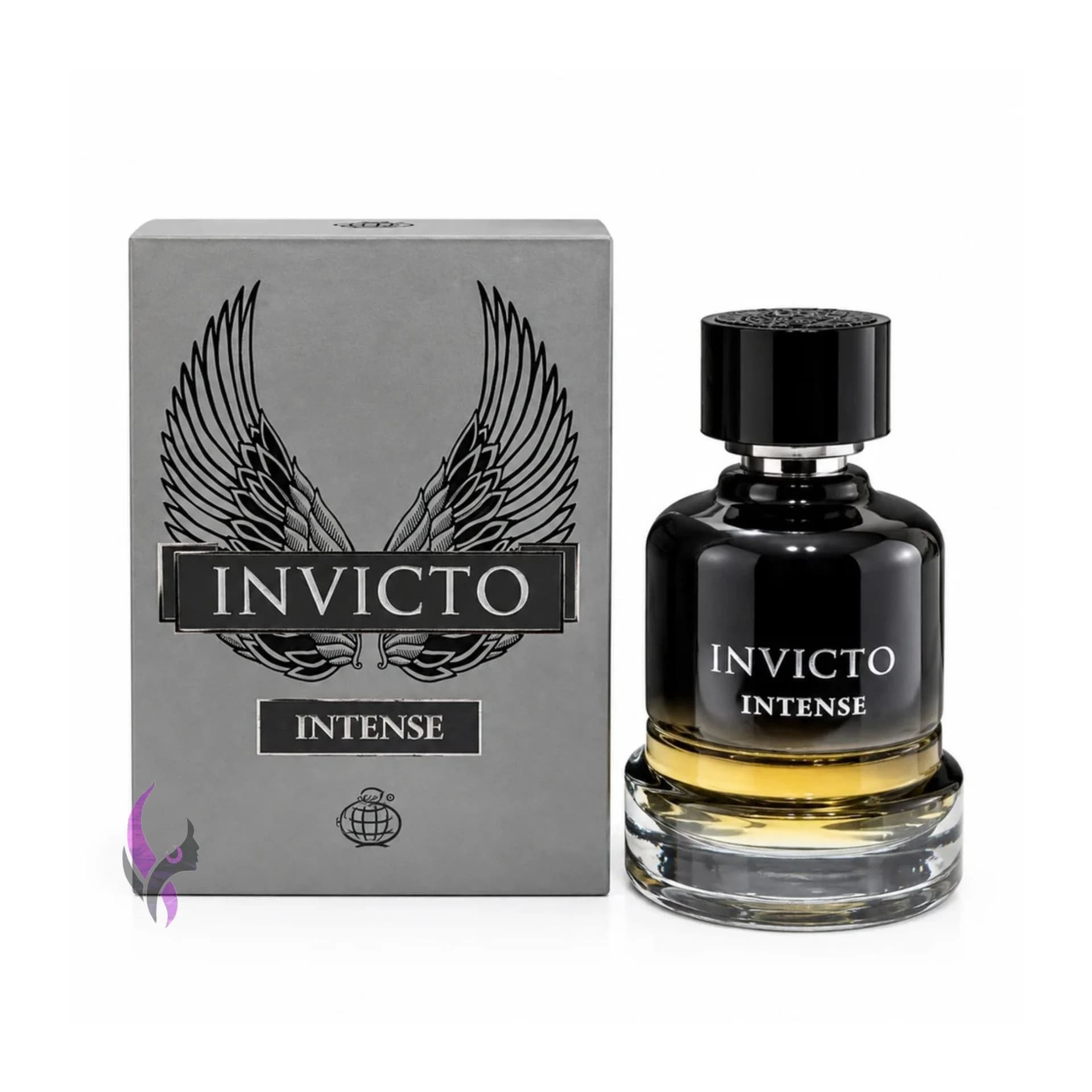 ادکلن اینوکتو اینتنس فرگرانس ورد رایحه اینوکتوس اینتنس INVICTO INTENSE