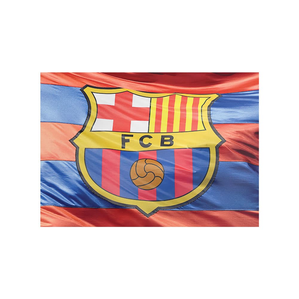 متال پوستر پیکد طرح بارسلونا FC Barcelona کد PCD-MB1410