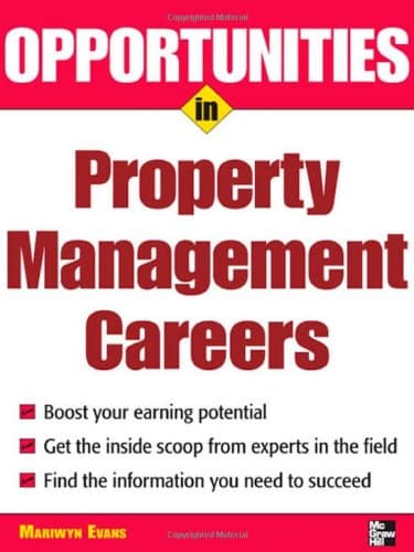 کتاب Opportunities in Property Management Careers نسخه کامل