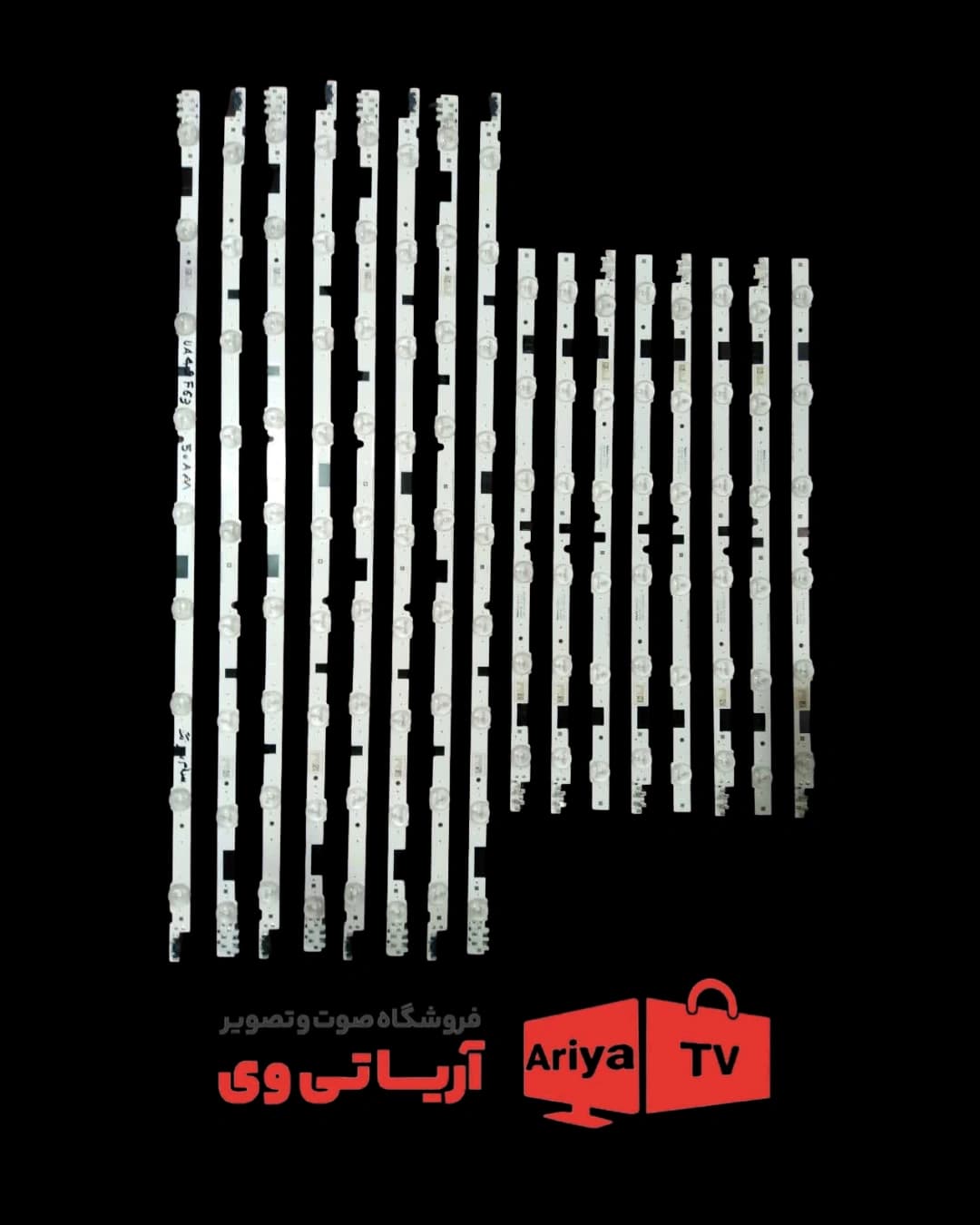 بک لایت سامسونگ مدل UA49F6350AM