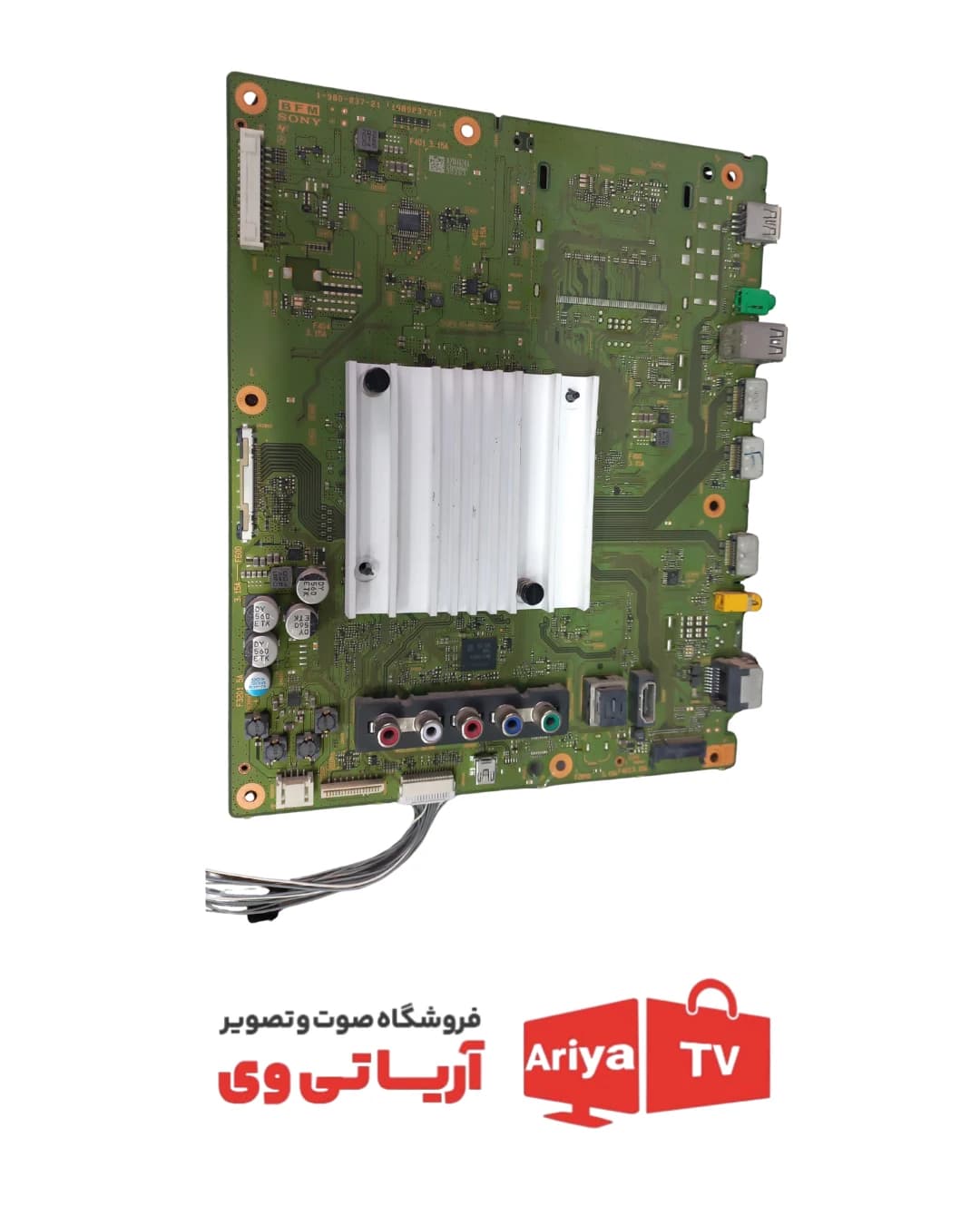مین برد سونی مدل KD49X7000D