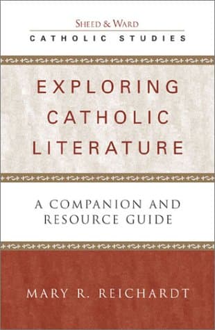 کتاب Exploring Catholic Literature: A Companion and Resource Guide نسخه کامل