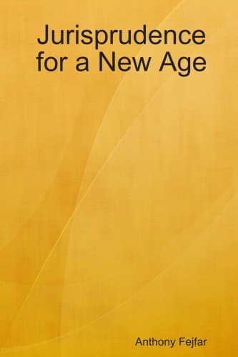 کتاب Jurisprudence for a New Age نسخه کامل
