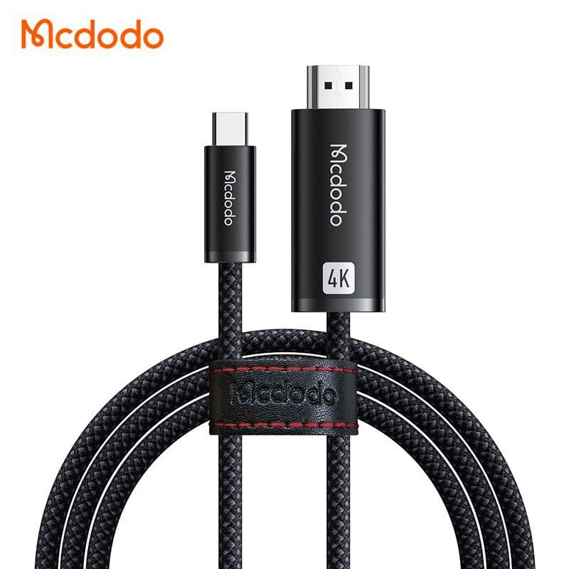 کابل انتقال تصویر تایپ سی به HDMI مک دودو Mcdodo CA-7900 4K