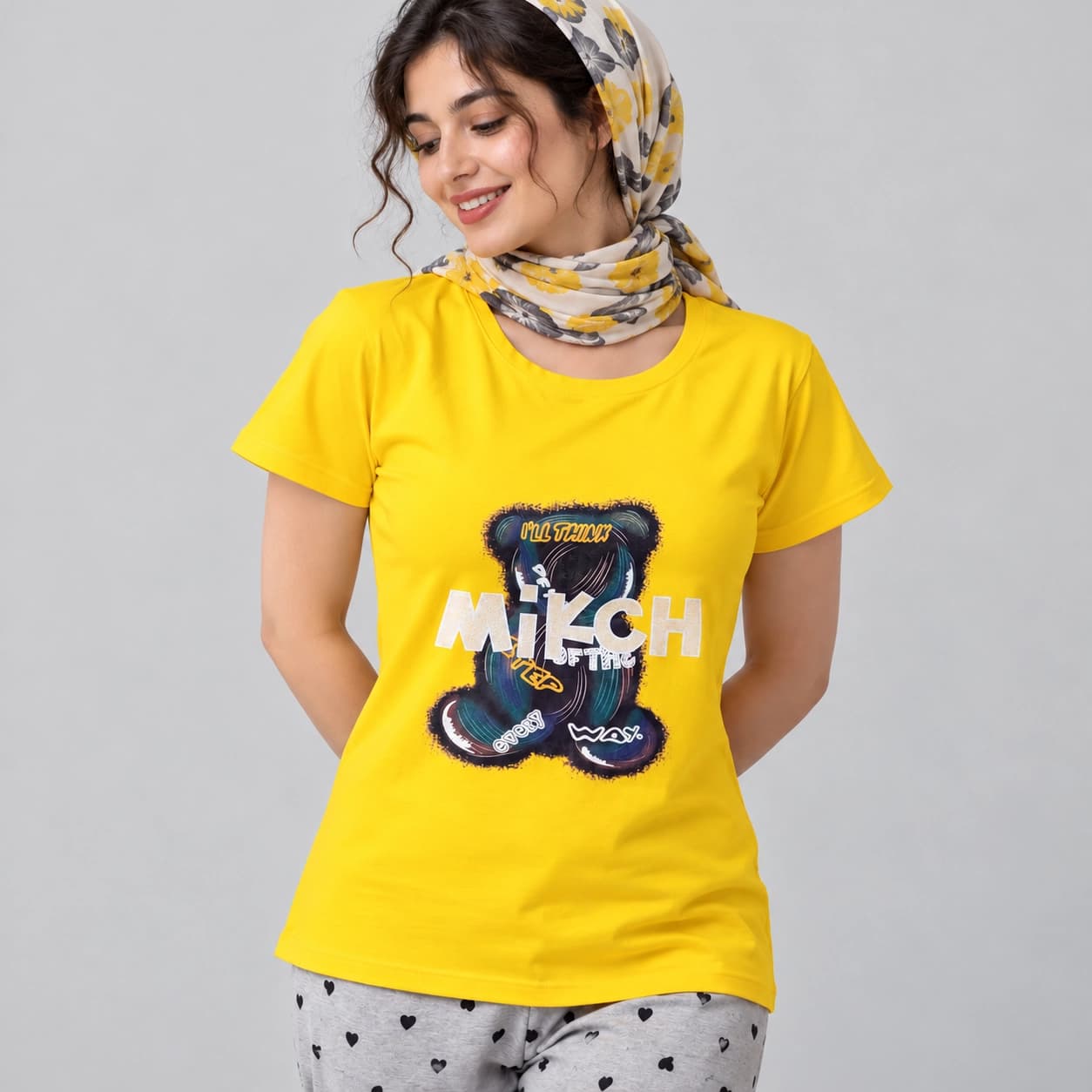 تیشرت میترا A