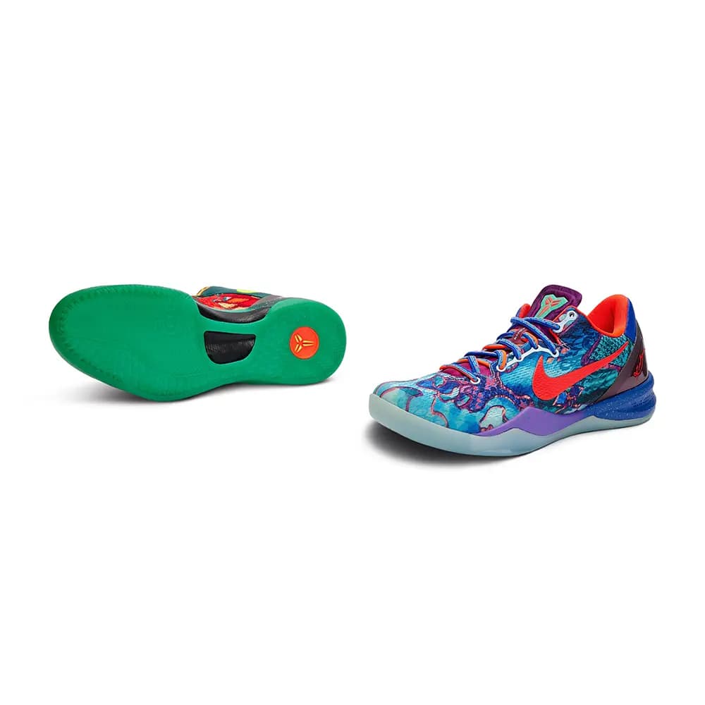 کتونی بسکتبال نایک کوبی 8 – ‘Nike Kobe 8 ‘What The Kobe — تصویر ۸