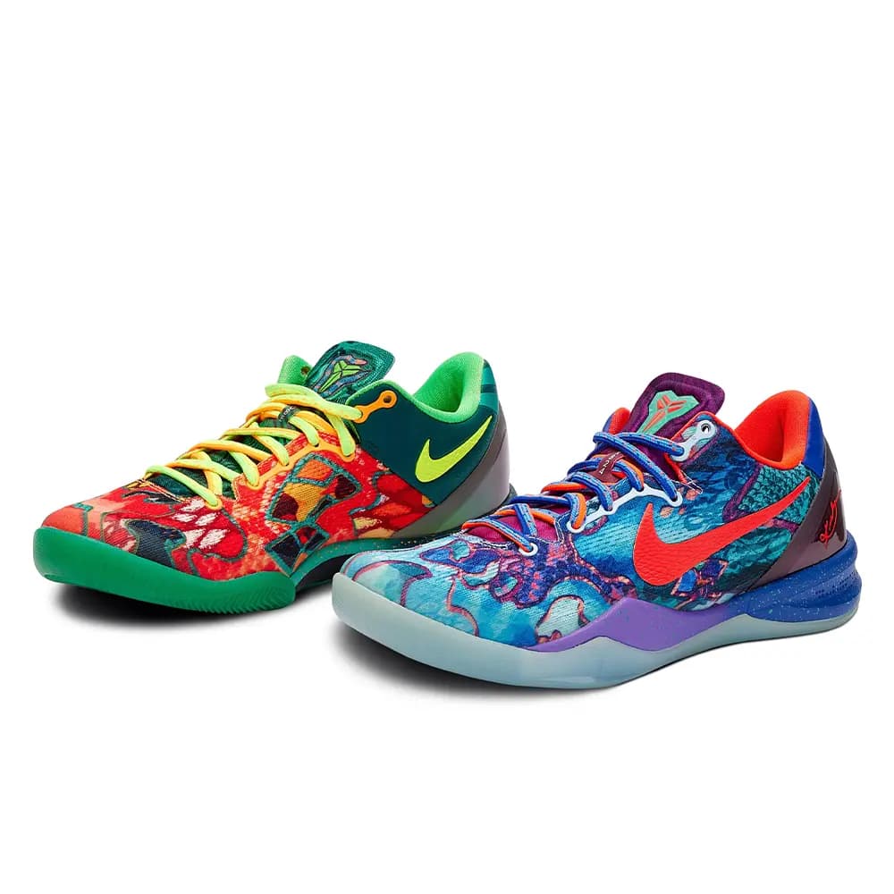 کتونی بسکتبال نایک کوبی 8 – ‘Nike Kobe 8 ‘What The Kobe — تصویر ۴