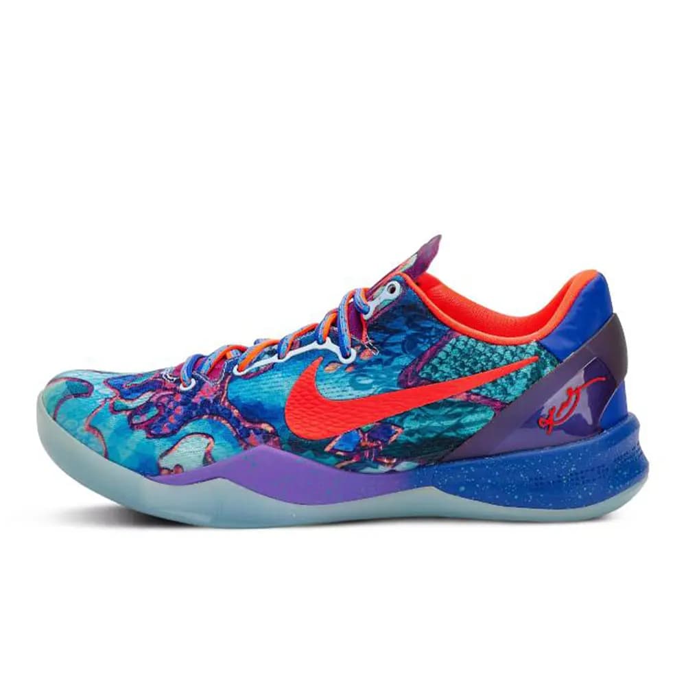 کتونی بسکتبال نایک کوبی 8 – ‘Nike Kobe 8 ‘What The Kobe — تصویر ۵