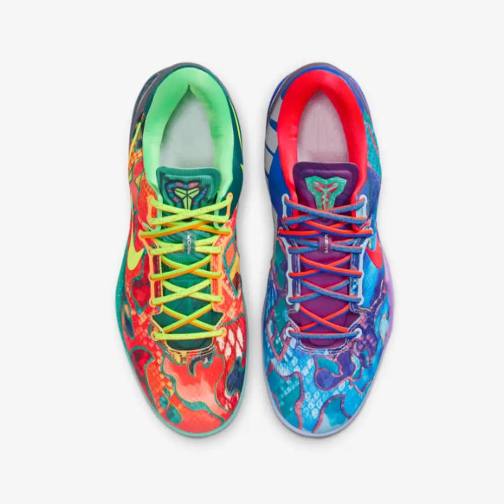 کتونی بسکتبال نایک کوبی 8 – ‘Nike Kobe 8 ‘What The Kobe — تصویر ۲