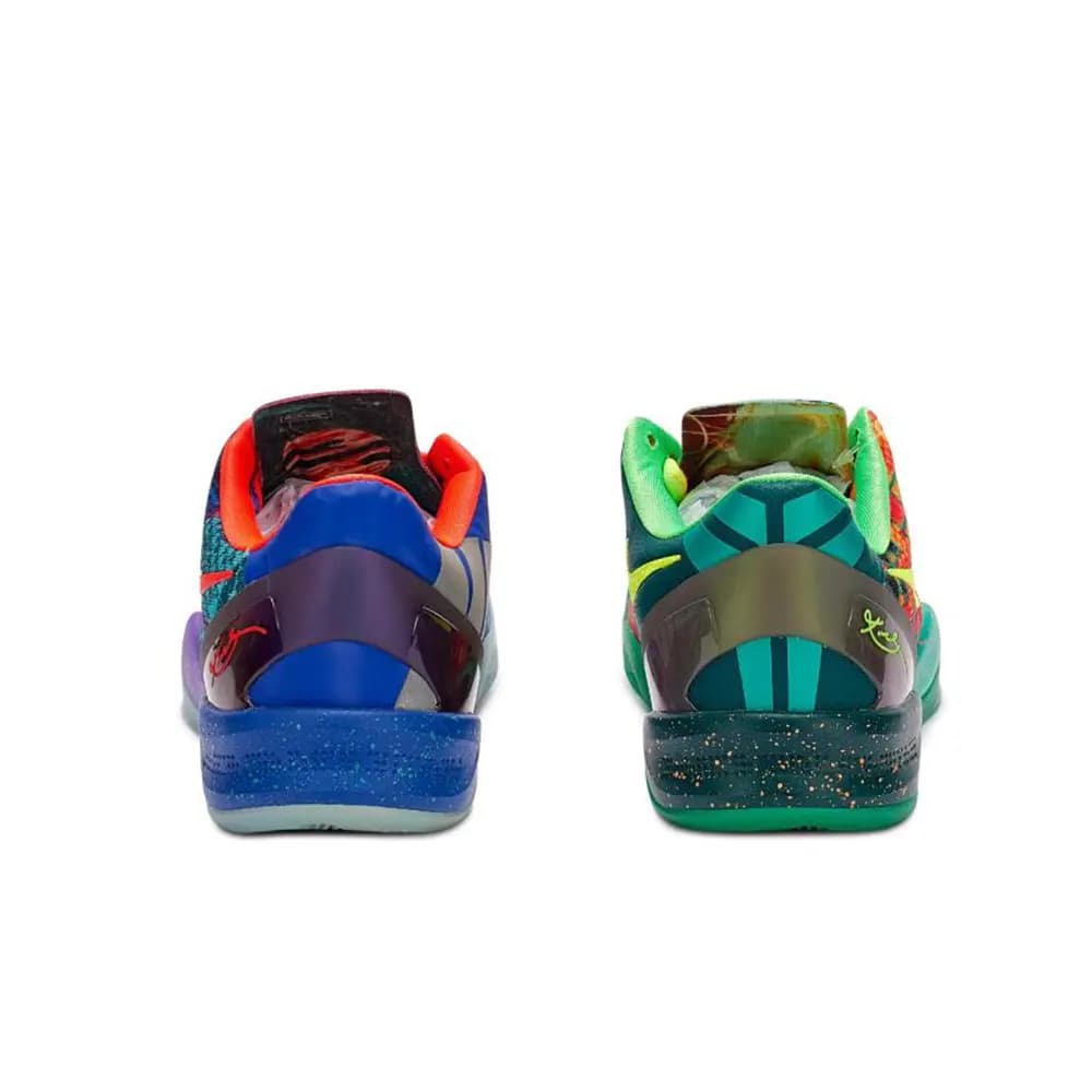 کتونی بسکتبال نایک کوبی 8 – ‘Nike Kobe 8 ‘What The Kobe — تصویر ۷