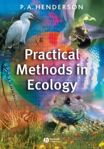 کتاب Practical Methods in Ecology نسخه کامل