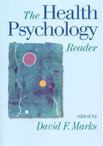 کتاب The Health Psychology Reader نسخه کامل